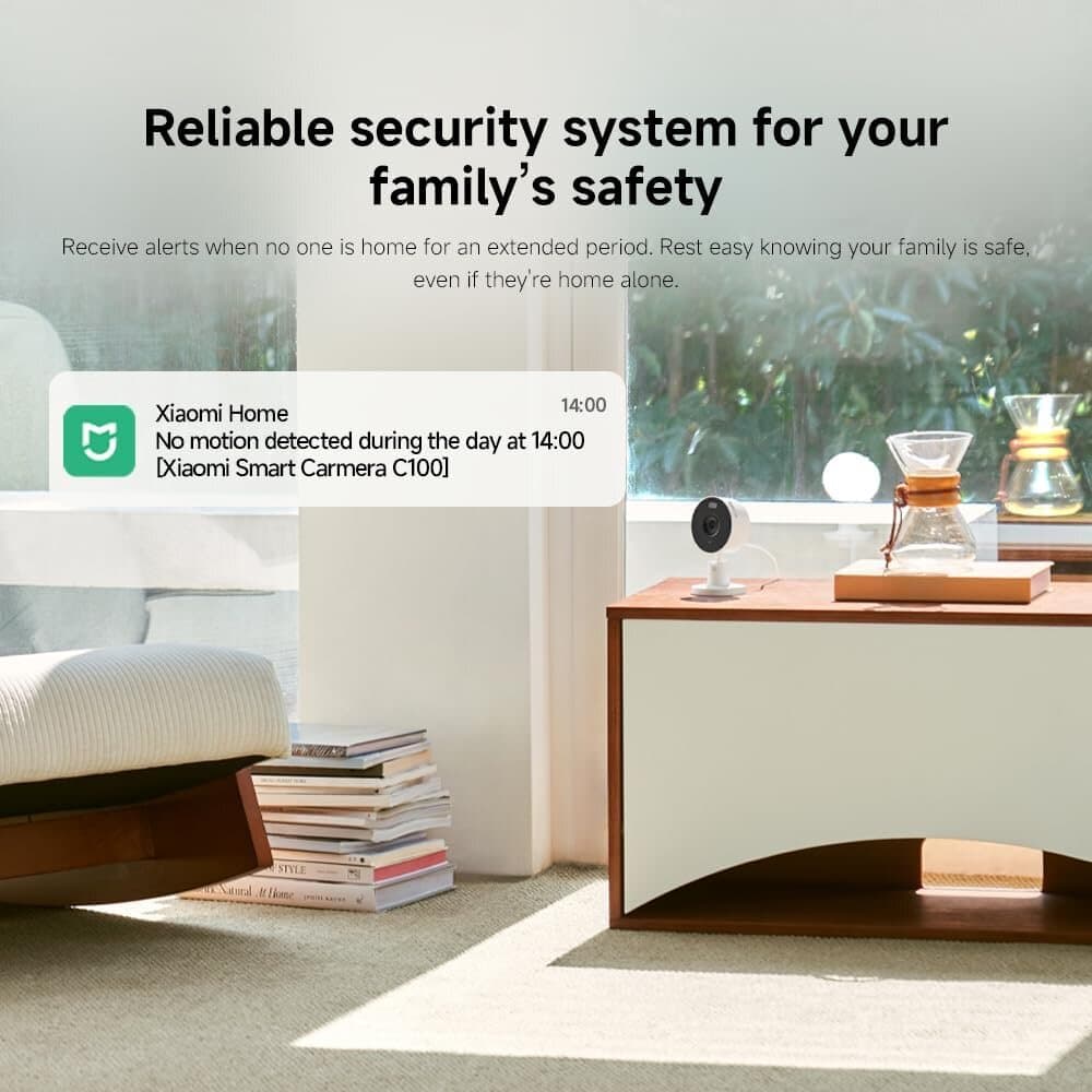 Xiaomi Smart Camera C100 10