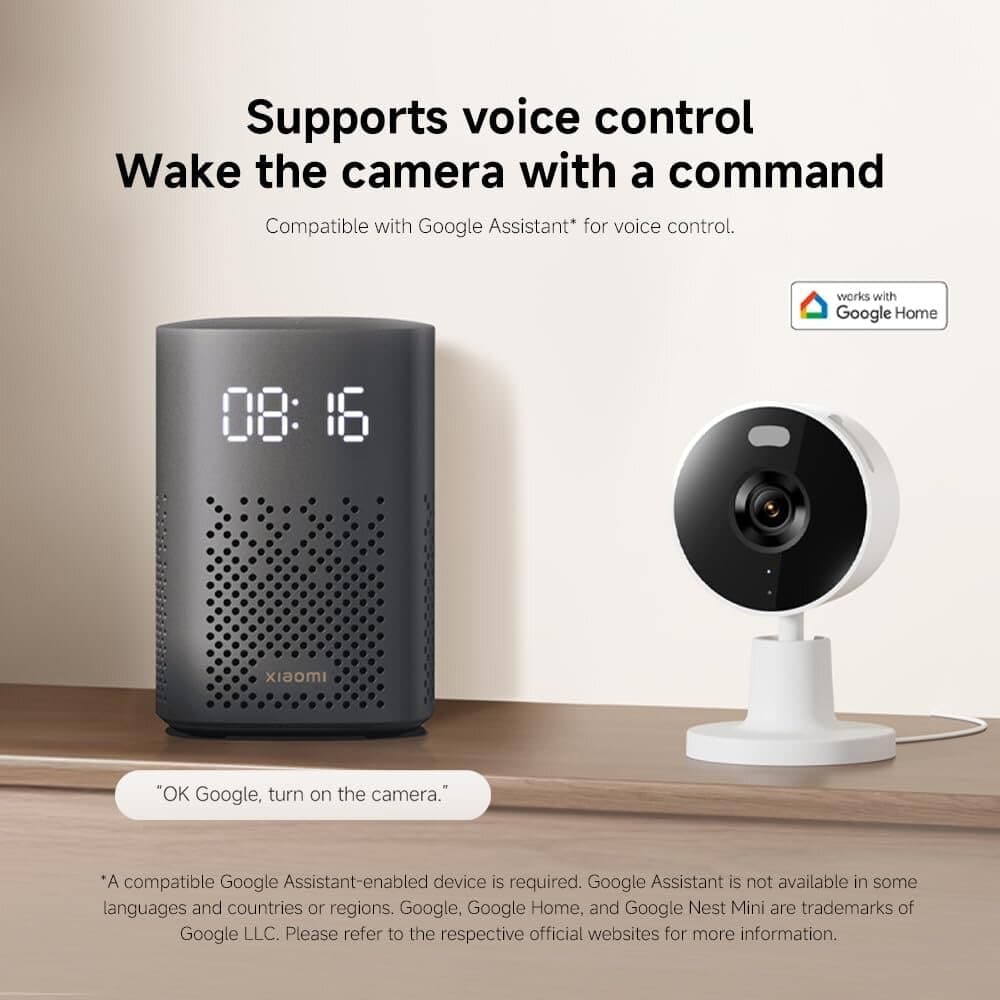 Xiaomi Smart Camera C100 11