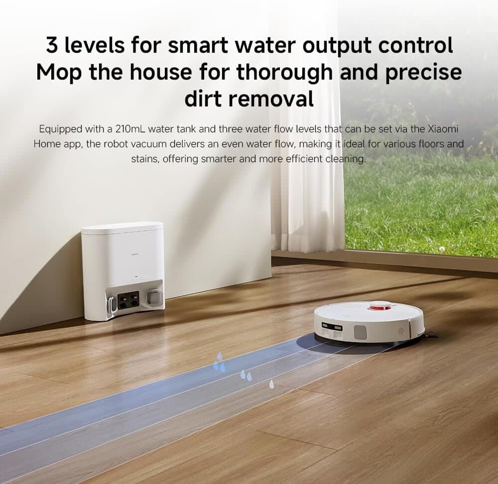 Xiaomi Robot Vacuum H40 3