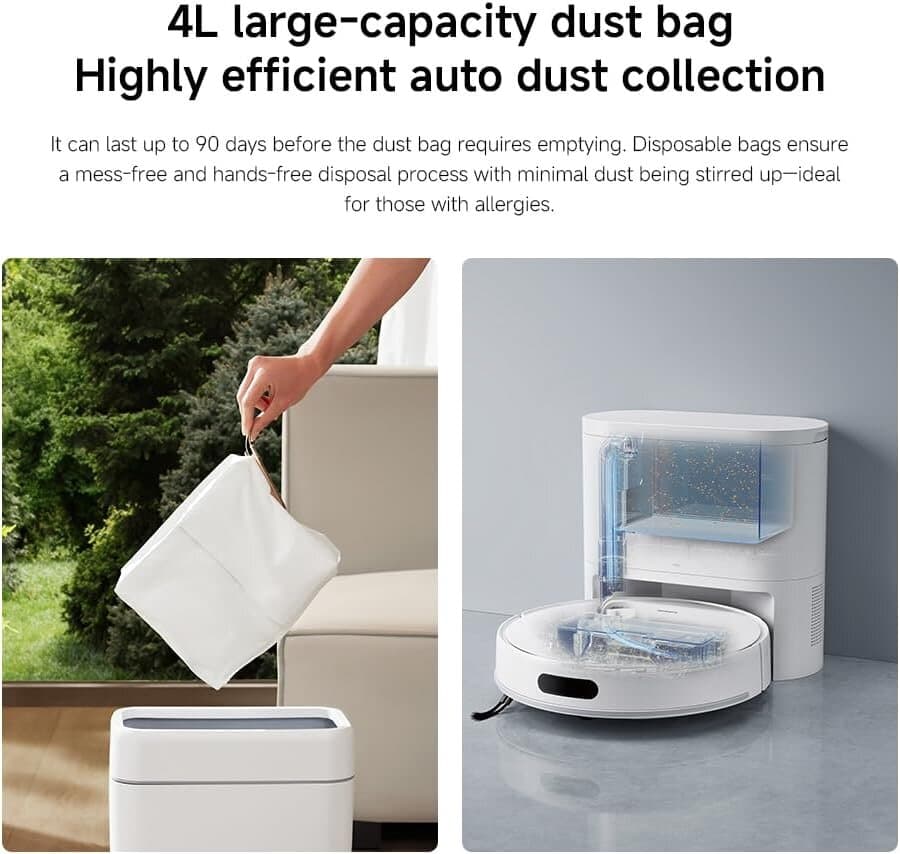 Xiaomi Robot Vacuum H40 6