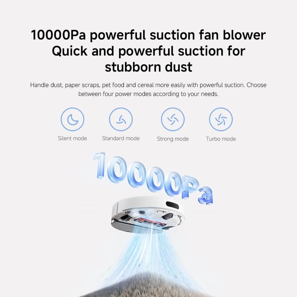 Xiaomi Robot Vacuum H40 7