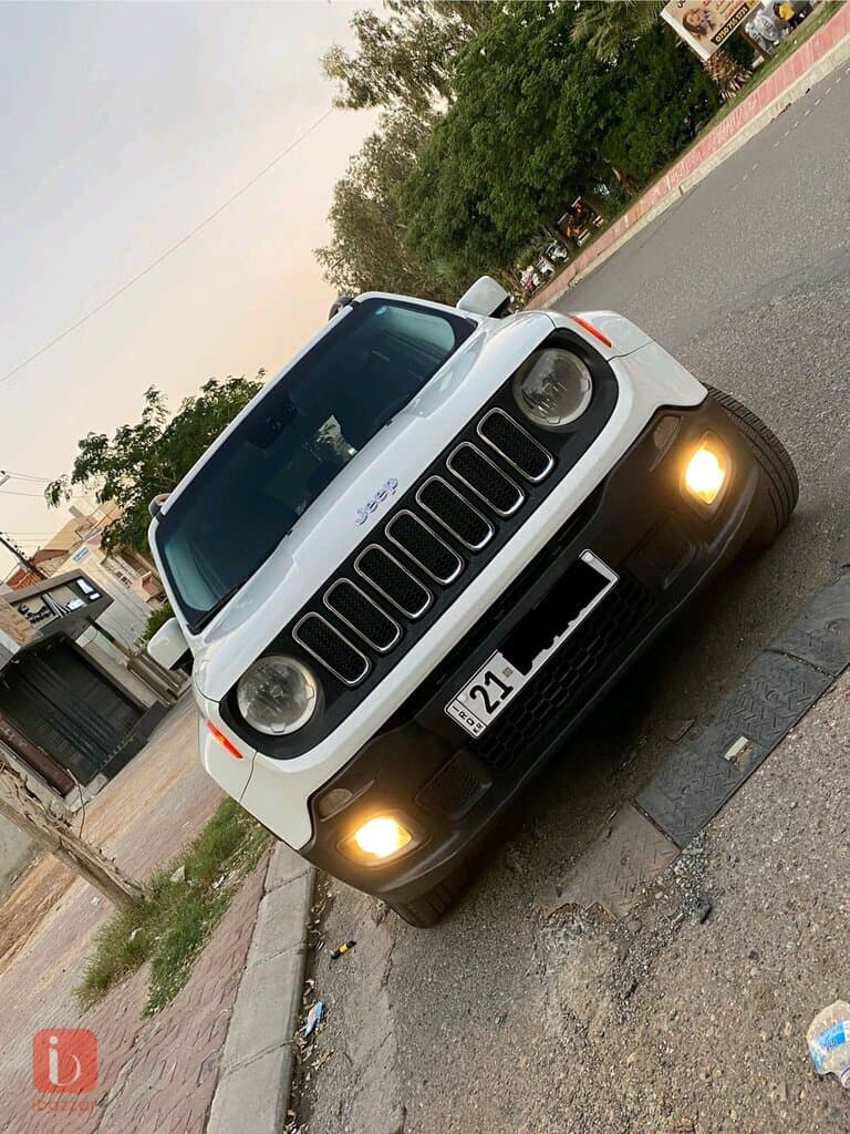Jeep Renegade Latitude