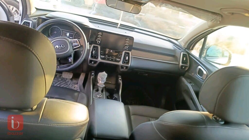 KIA Sorento SX 11