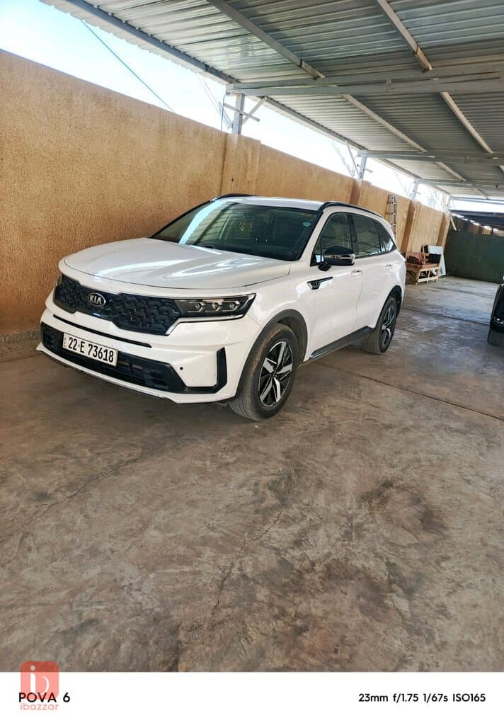 KIA Sorento SX