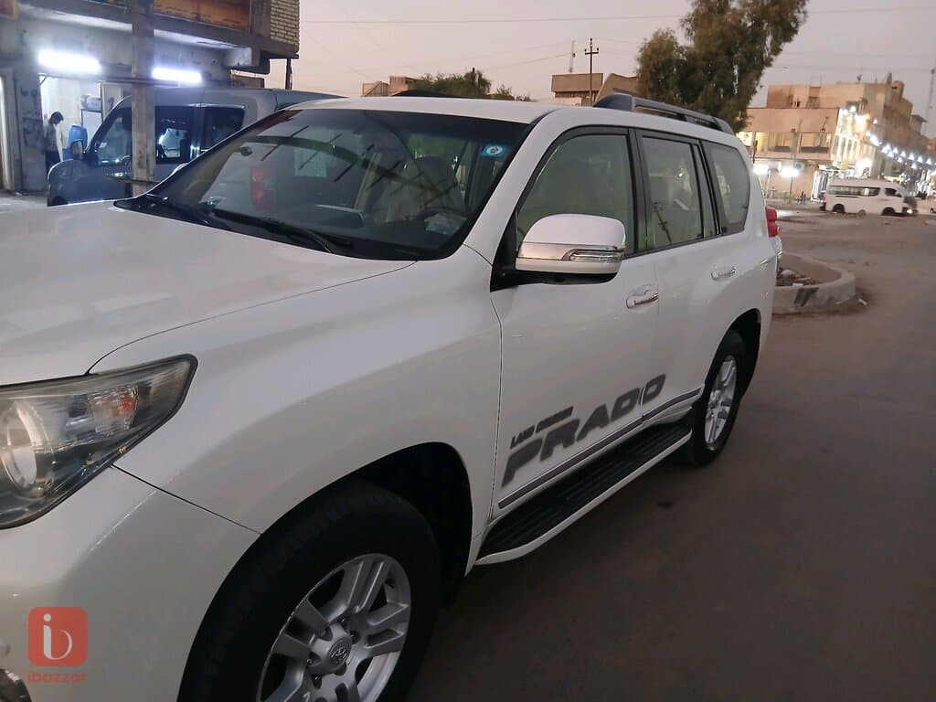 تويوتا برادو Vx-l — photo 5