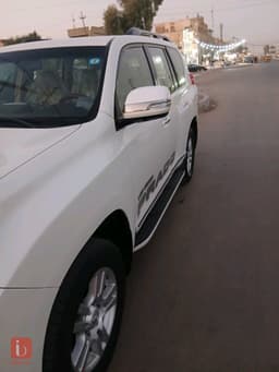 تويوتا برادو Vx-l — photo 8