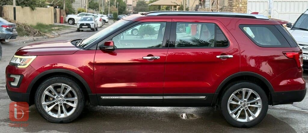 Ford Explorer Limited 6