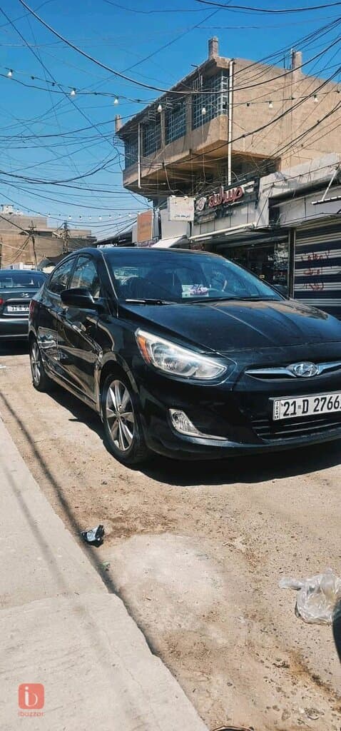 Hyundai Accent
