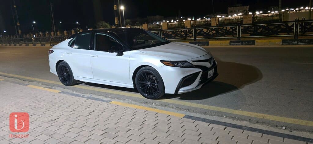 Toyota Camry XSE