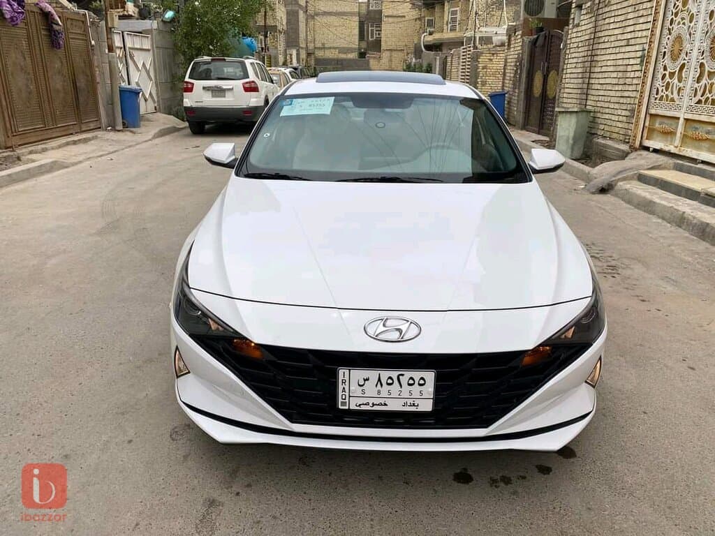 Hyundai Elantra GLS