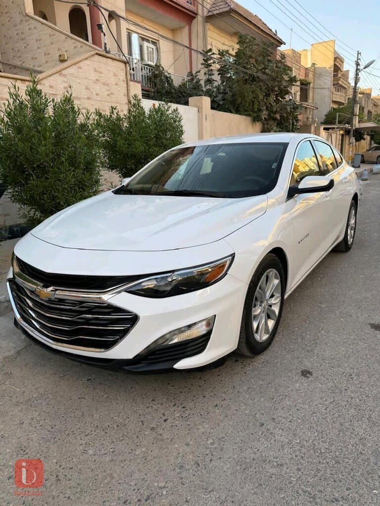Chevorlet Malibu LT