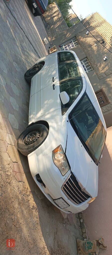 Chrysler Voyager/Caravan LX