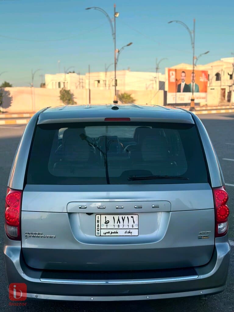 دوج كارفان Standard — photo 5