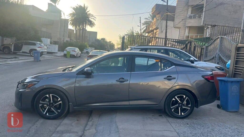 Nissan Sentra SV 4