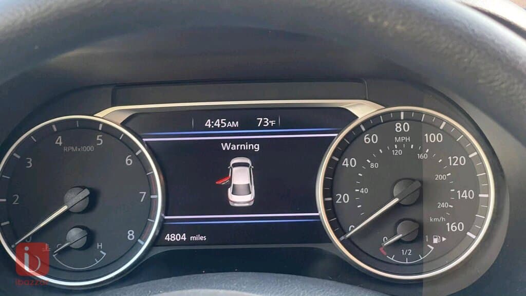 Nissan Sentra SV 5