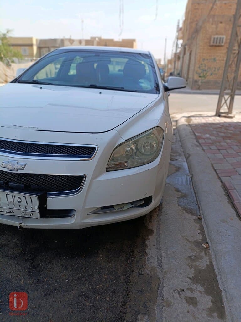 Chevorlet Malibu LT 4