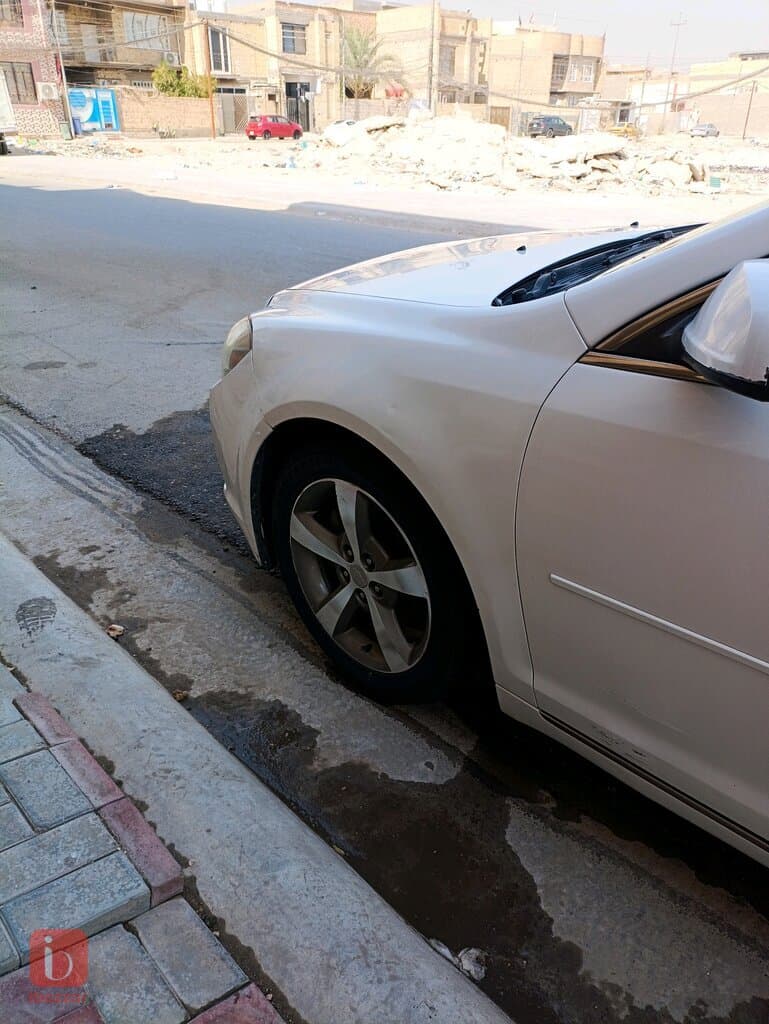Chevorlet Malibu LT 9