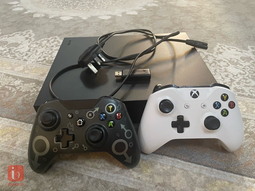 اكس بوكس ون اكس ١ تيرابايت