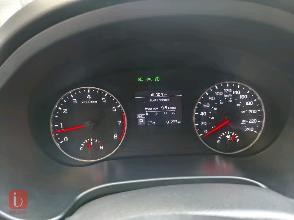 KIA Seltos LX 13