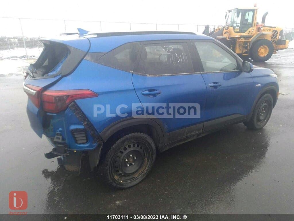 KIA Seltos LX 17