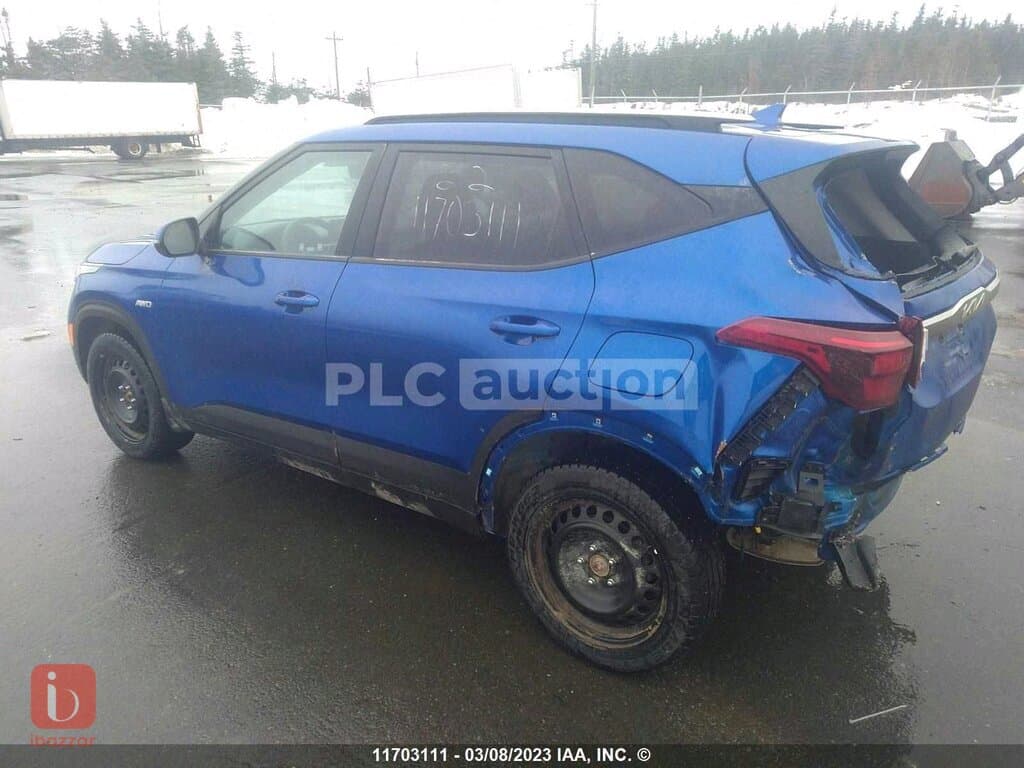 KIA Seltos LX 18