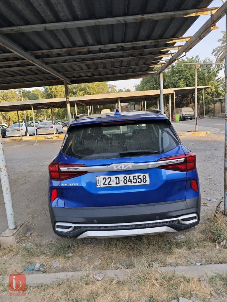 KIA Seltos LX 2
