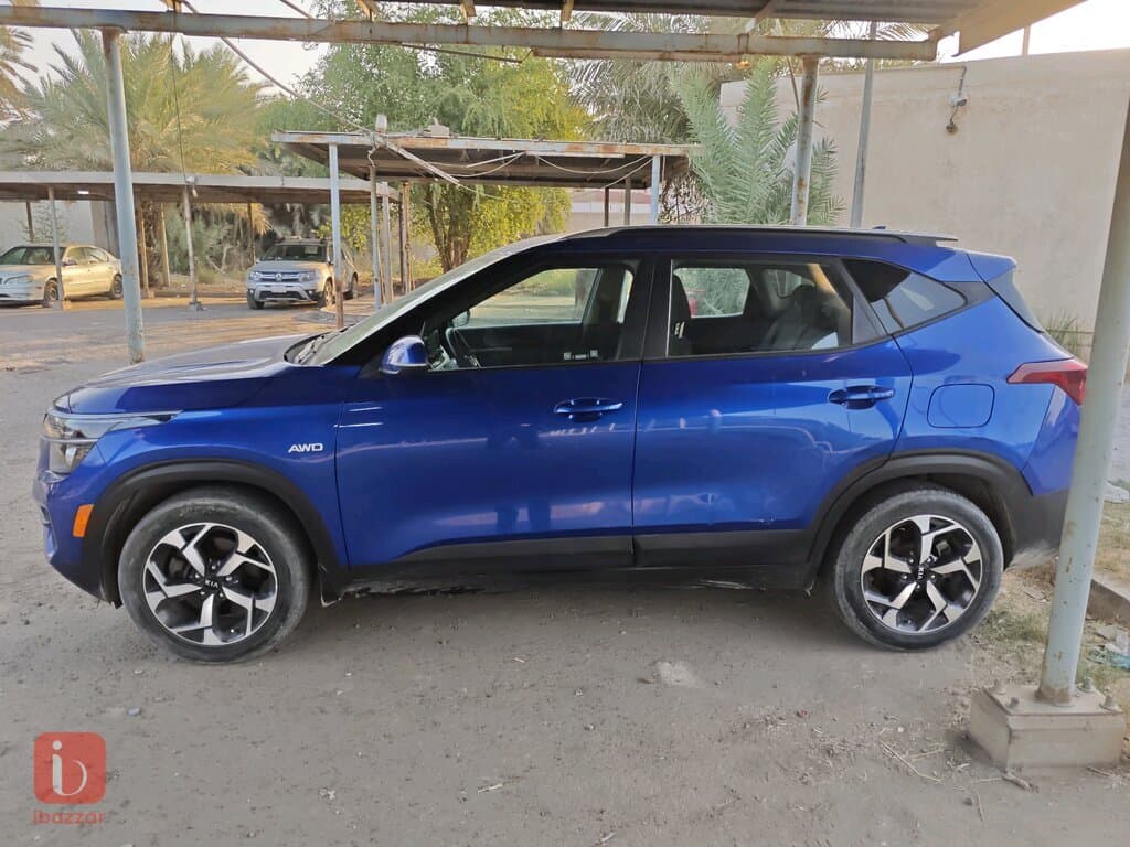 KIA Seltos LX 3