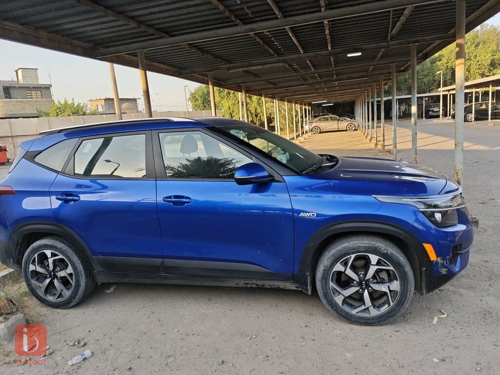 KIA Seltos LX 4