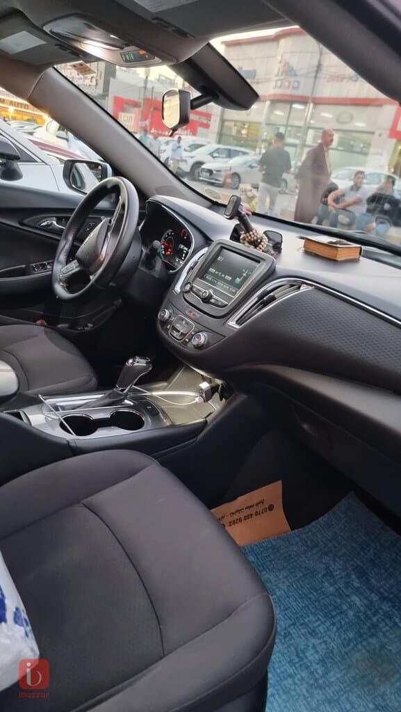 Chevorlet Malibu LT 6