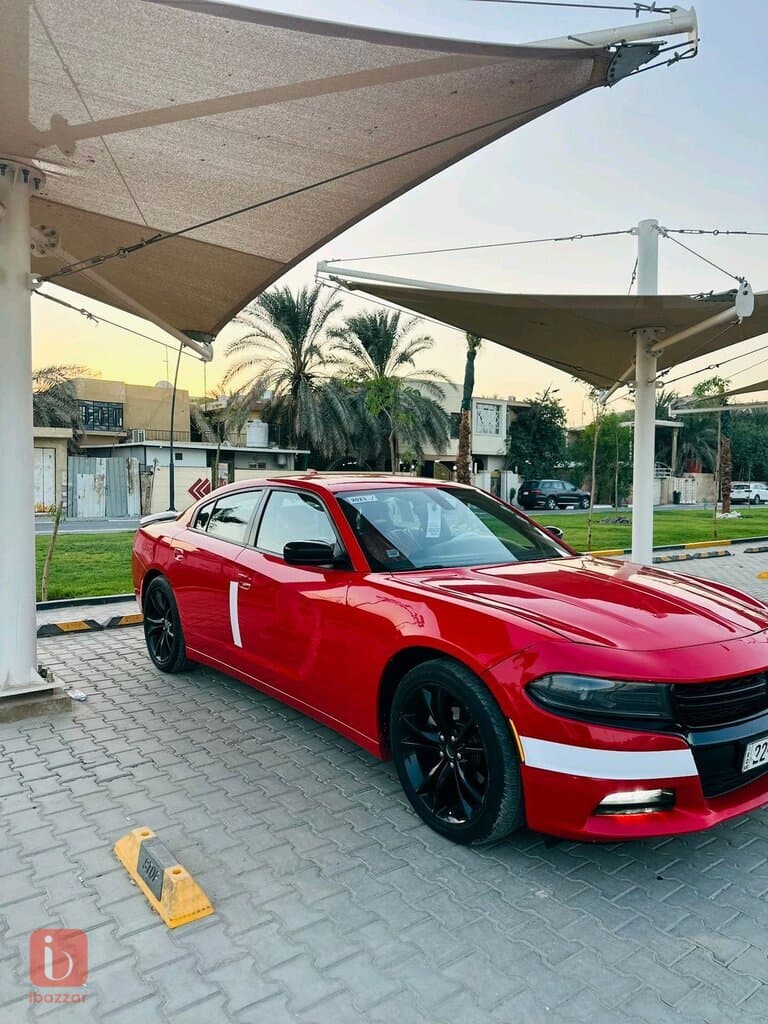 Dodge Charger SXT 2