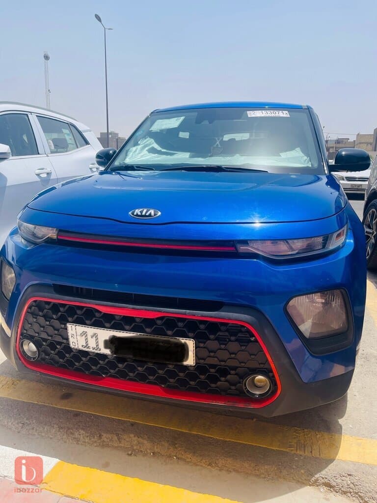 KIA Soul