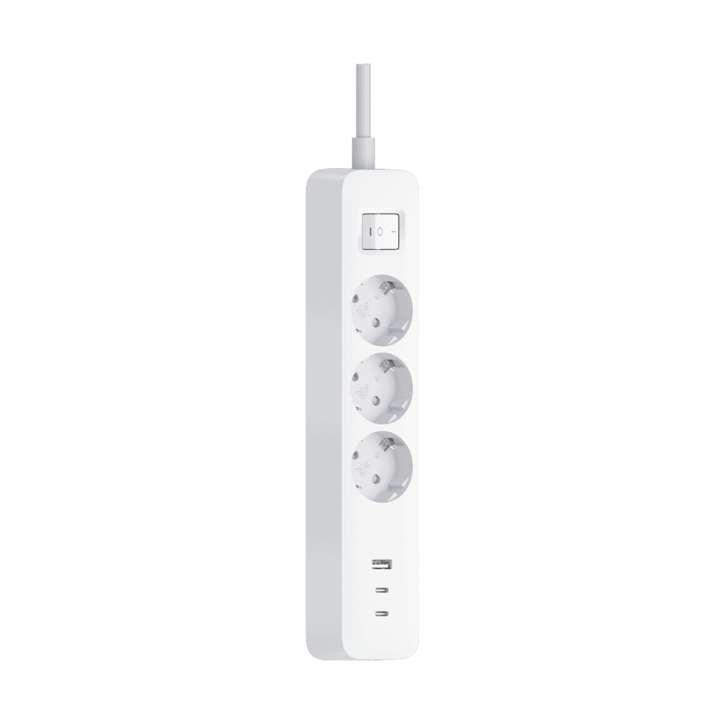 Xiaomi 20W Power Strip (2C1A) 10