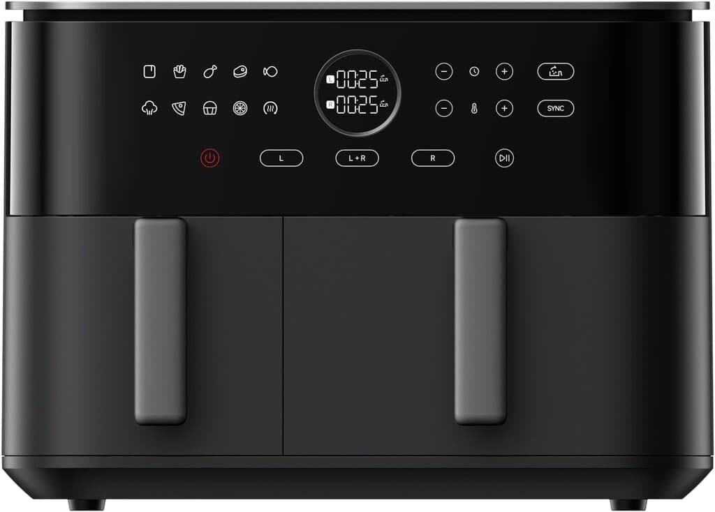 Xiaomi Dual Zone Air Fryer 10L 2