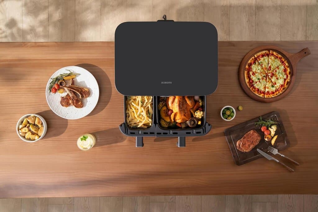 Xiaomi Dual Zone Air Fryer 10L 6