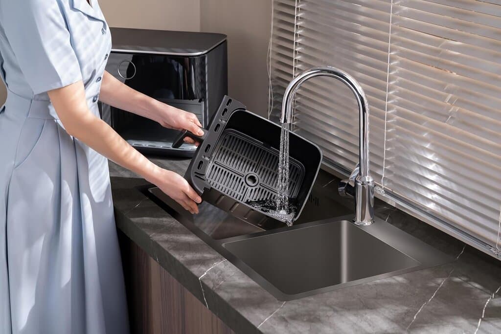 Xiaomi Dual Zone Air Fryer 10L 7