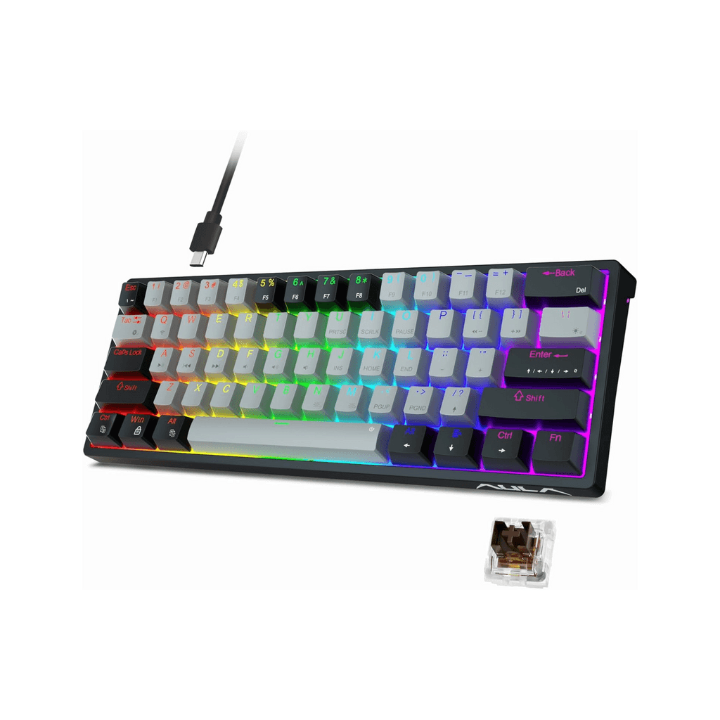 Aula F3261 Gray black