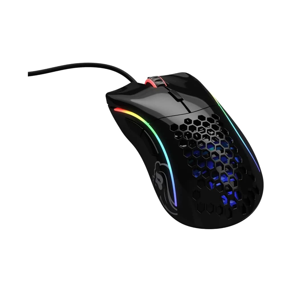 Glorious Model D Glossy Black