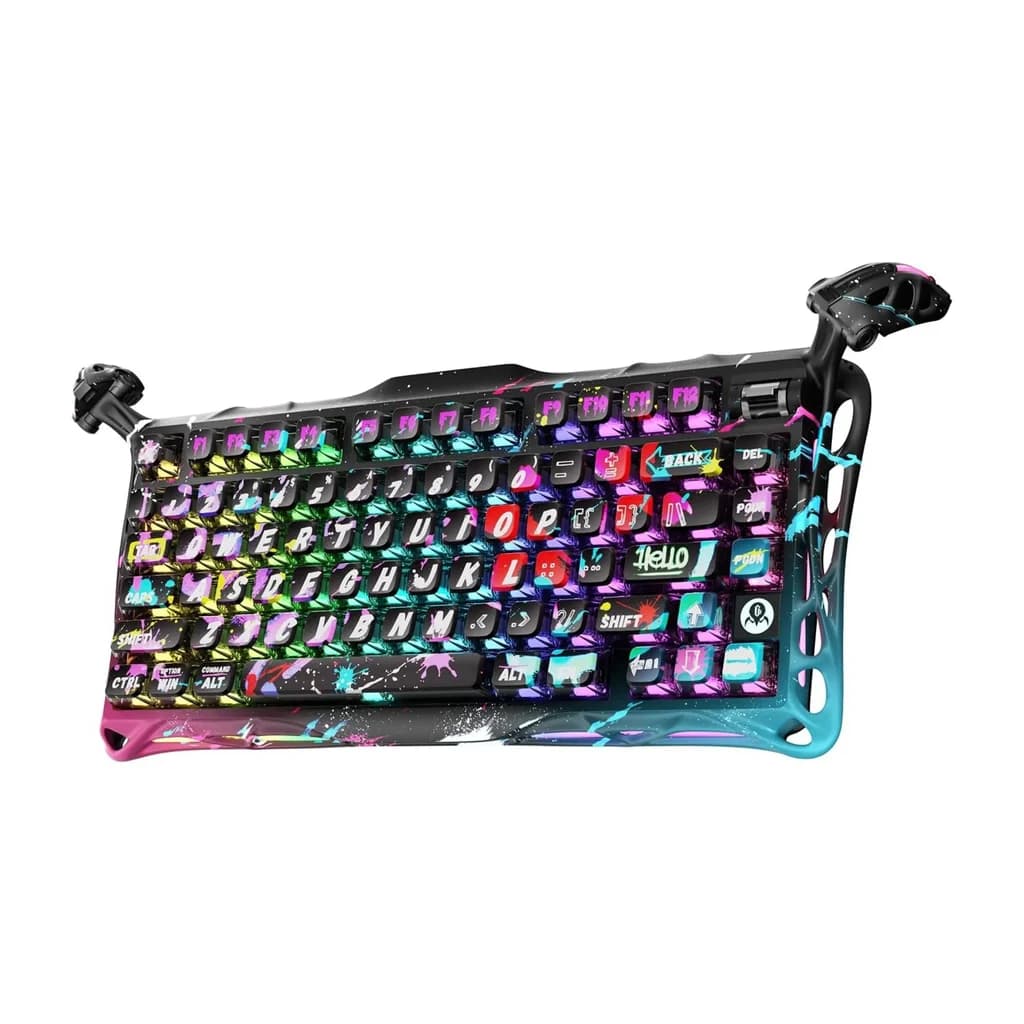 Gravastar (V75) PRO Neon Graffiti