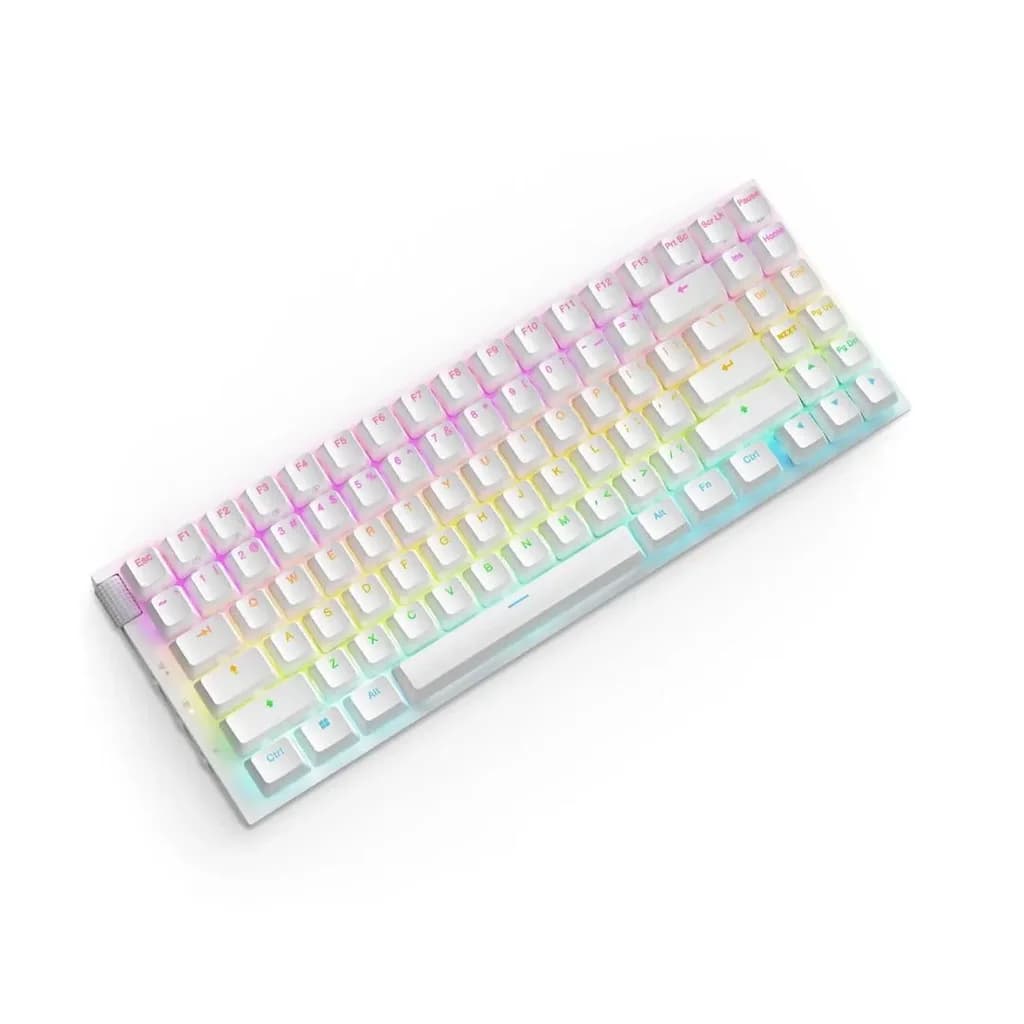 NZXT Function 2 MiniTKL (White) 2