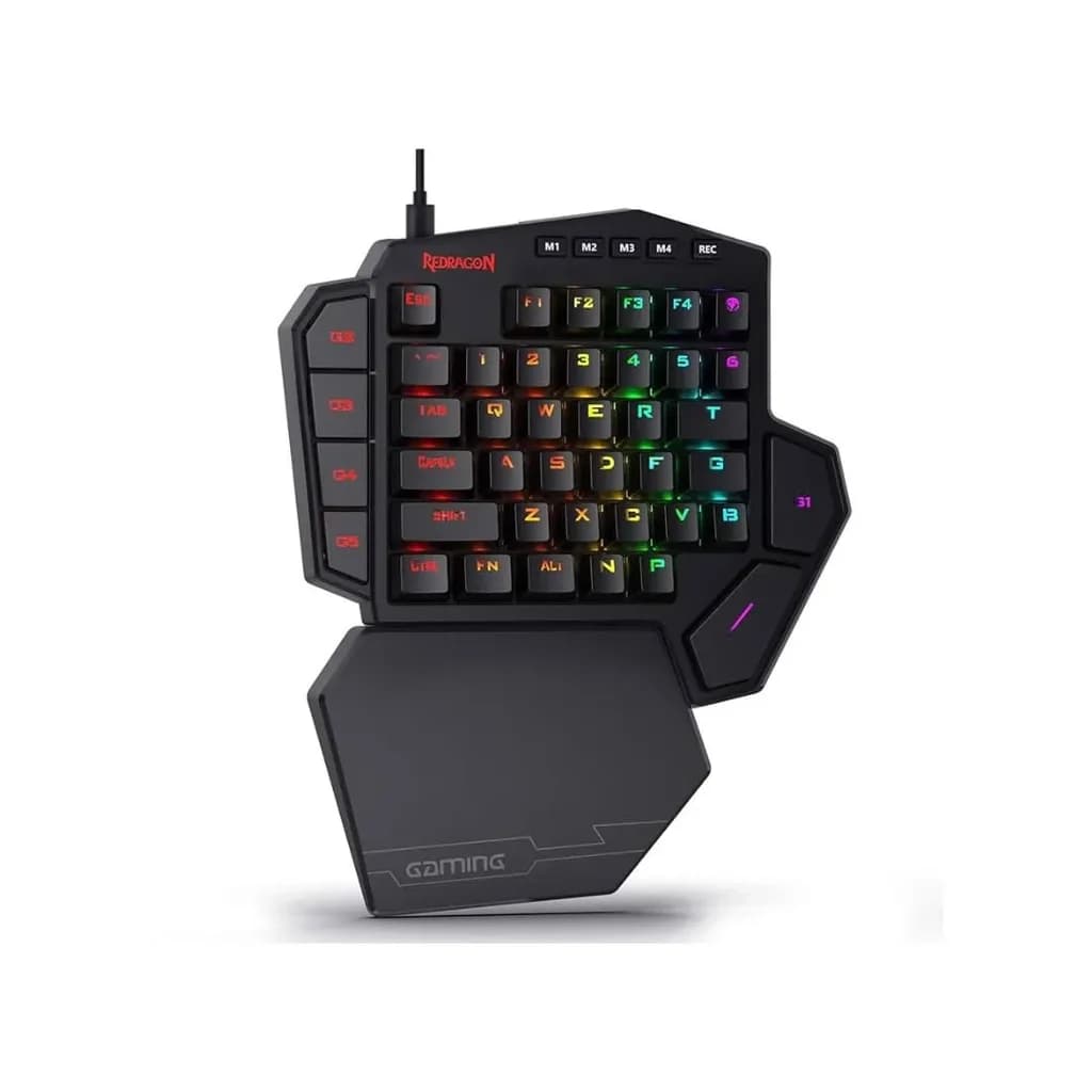 Redragon DITI One-Handed Mechanical keyboard (K585)