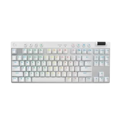 Logitech G915 TKL - White