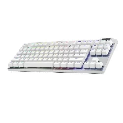 Logitech G915 TKL - White 2