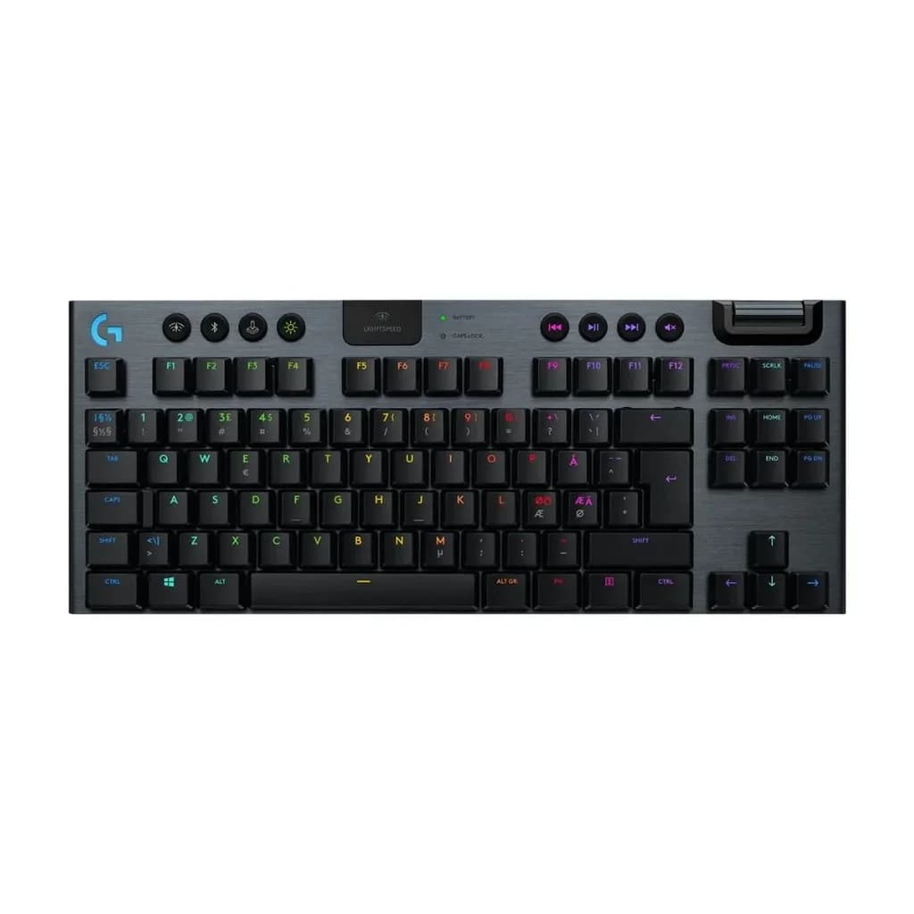 Logitech G915 TKL - Black