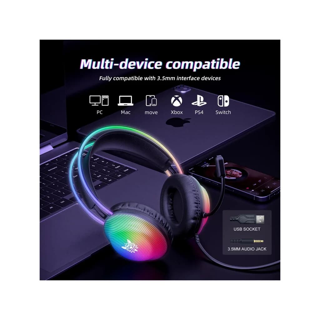 ONIKUMA (X29) Headset 2