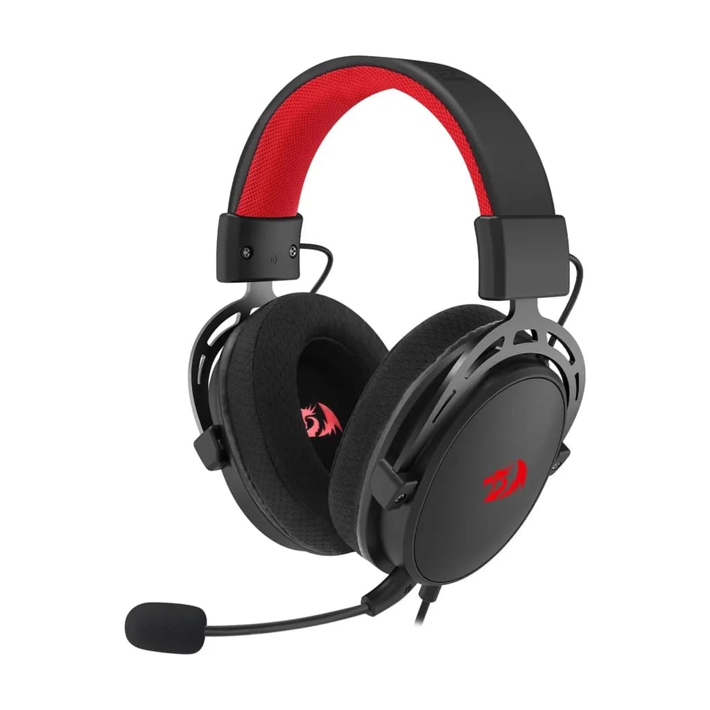 Headset Gamer Redragon Cragblade (H541)