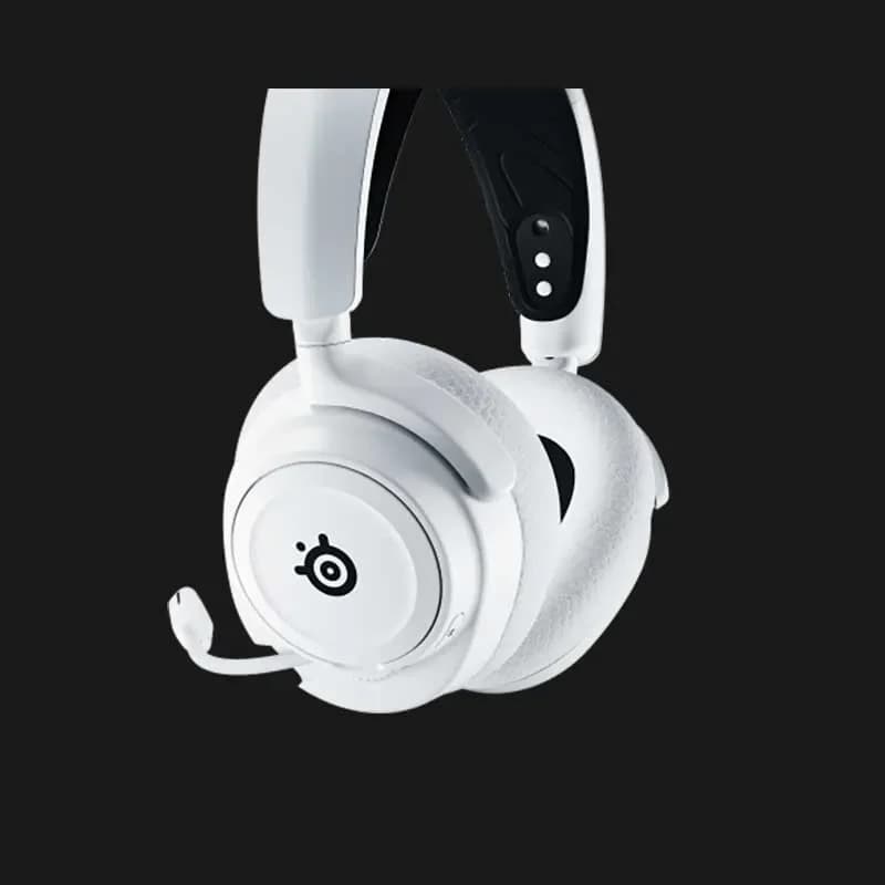 SteelSeries Nova 5X WHITE