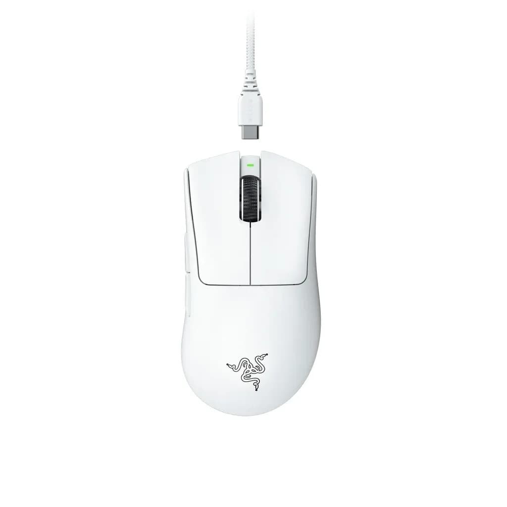 Razer DeathAdder V3 Pro - White