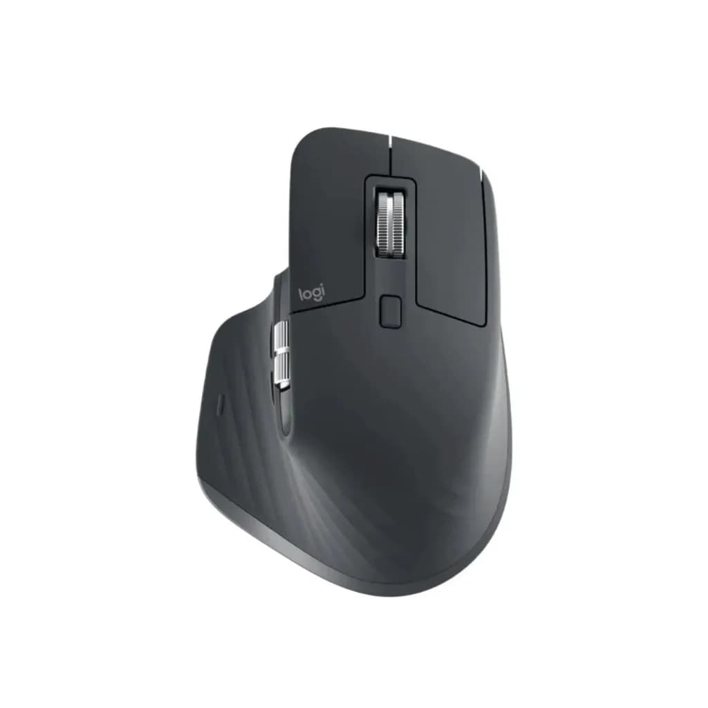 MX Master 3s Wireless Mouse - 8K Optical Sensor