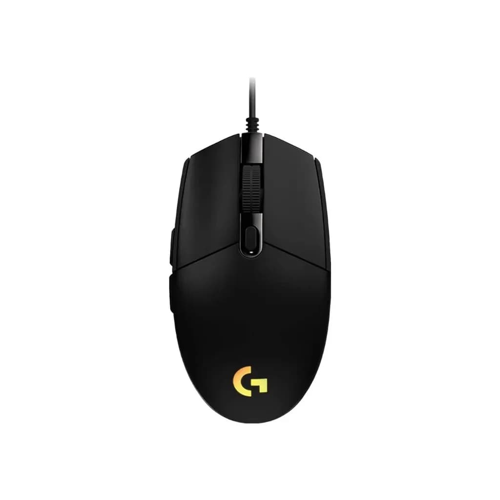Logitech G203 - Black