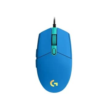 لوجيتك G203 - أزرق